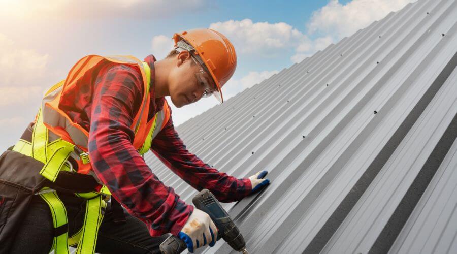 GAF certified roofer in Union City, PA