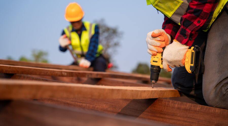 Expert Emergency Roof Repairs services in Union City, PA